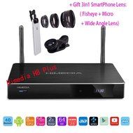 SUNKINFON HIMEDIA H8 PLUS Bluetooth 4.0 Smart Android 5.1 TV Set-Top Box: 4K 3D BD-ISO UHD Octa Core 2GB/16GB,...