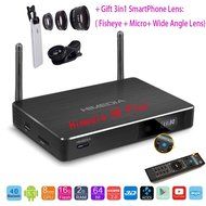 SUNKINFON HIMEDIA H8 PLUS Bluetooth 4.0 Smart Android 5.1 TV Set-Top Box: 4K 3D BD-ISO UHD Octa Core 2GB/16GB,... N2