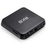 RK8 Android 5.1 RK3368 Octa Core 2GB/8GB 2.4GHz/5.8GHz WiFi 1000M BT 4.0 HDMI TV Box Android Mini PC N3