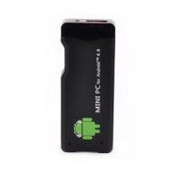 Goliton Android 4.0 Google TV Player 1GB RAM/4GB ROM/Wi-Fi/HDMI - Black