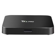 TX5 pro Smart Android TV Box Android 6.0 Marshmallow S905X 2.0GHz Streaming Media Player with Kodi 16.1 Fully... N2