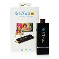 EZCast PRO Dongle Wireless Presentation Smart TV Box Supports 4 to 1 Split Screens High Speed MIMO 2T2R WiFi HDMI...