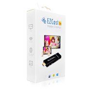 EZCast PRO Dongle Wireless Presentation Smart TV Box Supports 4 to 1 Split Screens High Speed MIMO 2T2R WiFi HDMI... N5