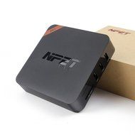 NPET RK1 Android 5.1 Kodi 16.1 TV Box RK3229 1GB 8GB WIFI 100M Ethernet Media Player with Keyboard N3
