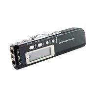 Zinnor Voice Recorder 4G 4GB Digital Dictaphone Phone Audio Recorder MP3 Player