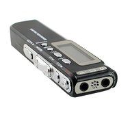 Zinnor Voice Recorder 4G 4GB Digital Dictaphone Phone Audio Recorder MP3 Player N2