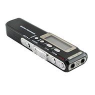 Zinnor Voice Recorder 4G 4GB Digital Dictaphone Phone Audio Recorder MP3 Player N3