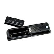Zinnor Voice Recorder 4G 4GB Digital Dictaphone Phone Audio Recorder MP3 Player N6