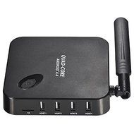 F6 Smart Media Player Quad-Core TV Box 1.3GHZ 1G/8G ROM N5