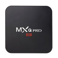 JUSHENG MXQ Pro 4K Amlogic S905 Chipset Android 5.1 Lollipop OS Quad Core 1G/8G 4K Google Streaming Media Player... N5