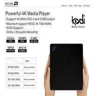 Smart TV Box, ELEGIANT Exclusive Custom Edition Amlogic S912 2GB DDR3 RAM +16GB Onboard eMMC Flash ROM Built-in... N3