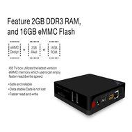 Smart TV Box, ELEGIANT Exclusive Custom Edition Amlogic S912 2GB DDR3 RAM +16GB Onboard eMMC Flash ROM Built-in... N4