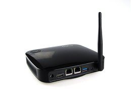 PIPO X6s Mini PC Intel Cherry Trail Z8300 Quad core IPTV Box for streaming tv Windows 10 2.4G WiFi 4GB RAM 64GB... N5