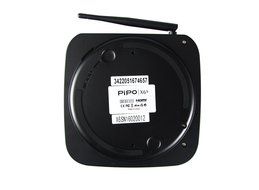 PIPO X6s Mini PC Intel Cherry Trail Z8300 Quad core IPTV Box for streaming tv Windows 10 2.4G WiFi 4GB RAM 64GB... N11