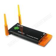 Quad Core Android 4.2 Smart Tv BOX Mini Pc 1080p Player Wifi Bluetooth 8gb Cx919