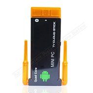 Quad Core Android 4.2 Smart Tv BOX Mini Pc 1080p Player Wifi Bluetooth 8gb Cx919 N2
