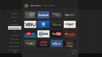 Popcorn Hour A-300 Networked Media Jukebox N2
