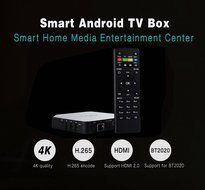 (2016 new) Epteam CSQ Android TV BOX Xbmc KODI 15.2 4K2K @60fps Android Tv Box Android 4.4 RK3229 Quad Core (1G... N7