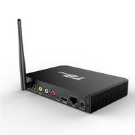 Seabright T8 PRO Smart Android TV Box with Quad Core Amlogic S812 CPU Android 5.1 OS Dual Band Wifi Streaming... N3