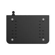 Seabright T8 PRO Smart Android TV Box with Quad Core Amlogic S812 CPU Android 5.1 OS Dual Band Wifi Streaming... N6