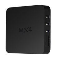 Vipwind MX4 Smart Android TV Box RK3229 Quad-core Cortex A7 1G/8G WiFi LAN 2160P XBMC DLNA UHD 4K2K 3D H.265 HD...