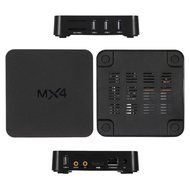 Vipwind MX4 Smart Android TV Box RK3229 Quad-core Cortex A7 1G/8G WiFi LAN 2160P XBMC DLNA UHD 4K2K 3D H.265 HD... N4