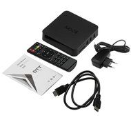 Vipwind MX4 Smart Android TV Box RK3229 Quad-core Cortex A7 1G/8G WiFi LAN 2160P XBMC DLNA UHD 4K2K 3D H.265 HD... N6