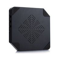 M8S Plus 2G/16G Smart TV Box 1000M Ethernet XBMC Android 5.1 Amlogic S905 Quad Core 5G WiFi Bluetooth HDMI - Black N4