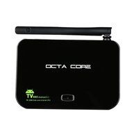 Android TV BOX Octa Core 2G 16G KODI 15.2 XBMC Fully Loaded Android 5.1 Smart TV Box Streaming Media Player