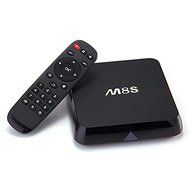 M8S Amlogic S812 4K Quad Core 2G/8G KODI Android TV Box Mini Smart PC
