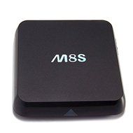 M8S Amlogic S812 4K Quad Core 2G/8G KODI Android TV Box Mini Smart PC N3
