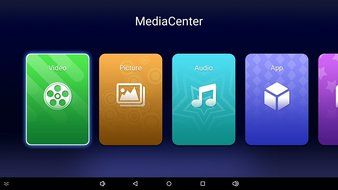 HIMEDIA H8 Octa Core Android TV Box 2GB/16GB 3D 4K UHD Home TV Network Media Player + MeLE F10-deluxe Fly Air... N2