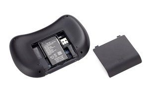 Esky Mini i8 2.4GHz Wireless Entertainment Keyboard with Touchpad for PC, Pad, Andriod TV Box, Google TV Box,... N4