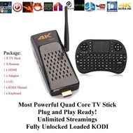 Kukele Strongest TV Stick Fully Unlocked Loaded KODI - CS008 Quad Core Rk3288 Android 5.1 Lollipop Smart OTT Streaming...