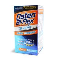 Osteo Bi-Flex Glucosamine Chondroitin Triple Strength, 80 Tablets (Pack of 3)