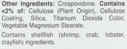 Osteo Bi-Flex Glucosamine Chondroitin Triple Strength, 80 Tablets (Pack of 3) N7