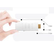 Generic WiFi HDMI TV Dongle White 1080P HD Display Wireless Receiver Support Miracast AirPlay DLNA N4