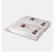 Generic WiFi HDMI TV Dongle White 1080P HD Display Wireless Receiver Support Miracast AirPlay DLNA N7