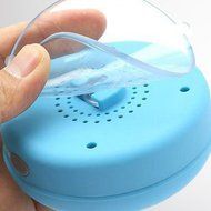 BOOMER Bluetooth Speaker B07, Waterproof Shockproof Dustproof Wireless Bluetooth Stereo Speaker Built-in Mic for... N5