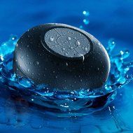 BOOMER Bluetooth Speaker B07, Waterproof Shockproof Dustproof Wireless Bluetooth Stereo Speaker Built-in Mic for... N11