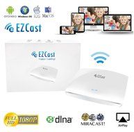 EZCast LAN Box TV Stick DLNA Miracast Airplay Wireless Display HDMI Dongle 1080P with Fast Ethernet LAN port &amp;...
