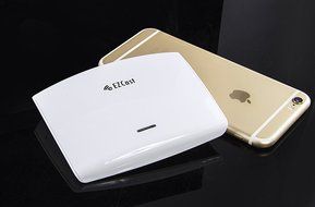 EZCast LAN Box TV Stick DLNA Miracast Airplay Wireless Display HDMI Dongle 1080P with Fast Ethernet LAN port &amp;... N3