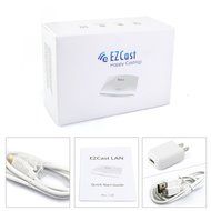 EZCast LAN Box TV Stick DLNA Miracast Airplay Wireless Display HDMI Dongle 1080P with Fast Ethernet LAN port &amp;... N4