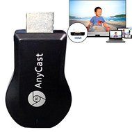 Generic A6 Miracast HDMI TV Dongle / Multi-screen Interactive, Support Android, iOS, Windows System