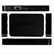 Mag250 Set-Top Box IPTV with 3 Months Subscription 2300+ HD High Definition 1080 TV World Wide Channels and 10600... N3