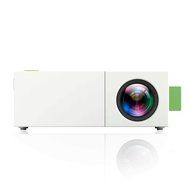Mini Mobile Projector,Joyhero Portable LED Pocket Projector with Rechargeable Battery USB/AV/HDMI support TV Box... N2