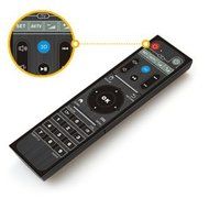 HIMEDIA H8 Lite Octa-Core Chips 64Bit CPU Android 5.1 TV Box, 1GB RAM 8GB ROM 3D BD-ISO 4K UHD Set-Top Box with... N3