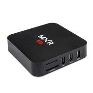 MXR 4K Android 4.4 RK3299 Quad Core 1GB/8GB Kodi H.265 WIFI LAN TV Box Android Mini PC N3