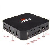 MXR 4K Android 4.4 RK3299 Quad Core 1GB/8GB Kodi H.265 WIFI LAN TV Box Android Mini PC N4