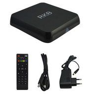 Coper RK8 Android 5.1 TV Box RK3368 Octa Core 64Bit 2G/8G Dual WIFI HDMI 2.0